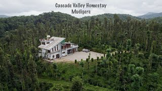 Cascade Valley Homestay near Mudigere [upl. by Vasili]