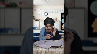 Sir ko Kiya prank call 😳 shorts funnyshorts school sraoster [upl. by Razaele]