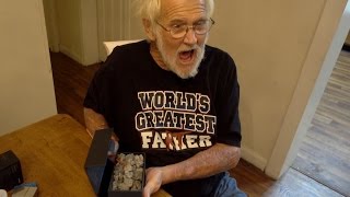 ANGRY GRANDPAS NEW PHONE PRANK [upl. by Eelik]