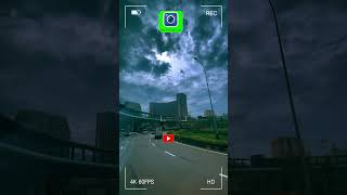 FREE Blackmagic Camera App CINEMATIC Video  BEST App for IPhone Camera  shorts [upl. by Nilkcaj]