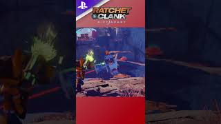 Ratchet amp Clank Rift Apart ps5 psgameplay ratchetandclank ratchetandclankps5 [upl. by Odel]