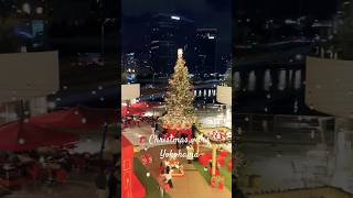 Christmas vibes  Christmas in Yokohama  Christmas in Japan shorts christmas christmasdecor [upl. by Rosalia]