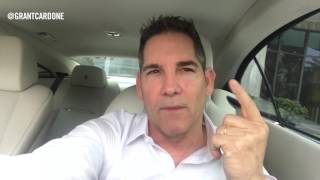 How to Be Consistent  Grant Cardone [upl. by Binni]