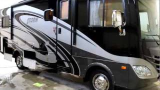 Small A Class  2012 Storm 28F by Fleetwood motorhome [upl. by Aniuqahs]