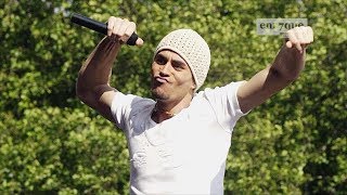 Enrique Iglesias  Escape Party in the Park [upl. by Lawson]