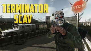 Escape From Tarkov  Terminator Scav [upl. by Ambrosi]