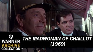 All Money Is Mine  The Madwoman of Chaillot  Warner Archive [upl. by Jerrine]