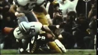 Super Bowl XIII Pittsburgh 35 Dallas 31 [upl. by Isnyl]