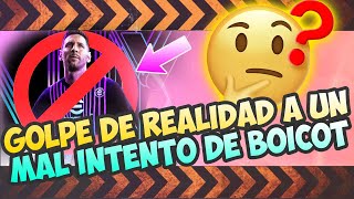 🧐 El intento de BOICOT que acabó en FRACASO TOTAL  EFOOTBALL 2024 🧐 [upl. by Eniamsaj350]