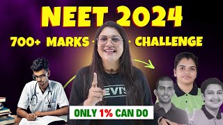 700 Marks Guarantee Challenge for NEET 2024  Just 60 days [upl. by Guilbert997]