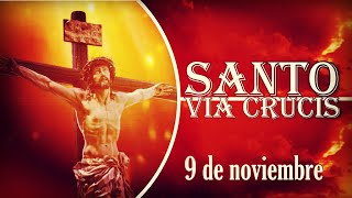 Vía crucis 9 de noviembre [upl. by Sined]