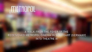 DAS METROPOL English [upl. by Sivat]