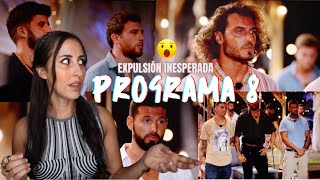 ❥ FBoy Island España  Programa 8  La Expulsión que NINGUNO esperábamos 😱 ❥ [upl. by Vance]