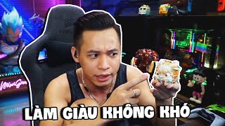 Talkshow Bật mí công thức làm giàu của nhà họ Lươn [upl. by Arjun596]