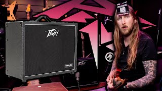 BEST METAL BEGINNER AMP AGAIN  PEAVEY VYPYR X [upl. by Lanfri648]