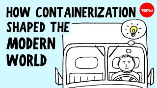 How containerization shaped the modern world [upl. by Amluz821]