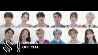 The Cure MV  KANGTA BoA UKNOW LEETEUK TAEYEON ONEW SUHO IRENE TAEYONG MARK KUN KARINA [upl. by Atilrak427]