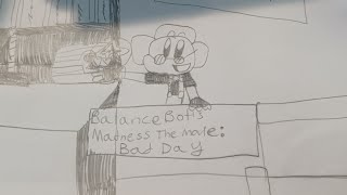 Balance Bots Madness V2 The Movie Lucky Day  Bad Day  All Stars Kids Mix [upl. by Feil375]