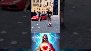 DON’T REJECT JESUS deus yeshu catholic dios god jesus christ fy foryou viral shorts [upl. by Henni]