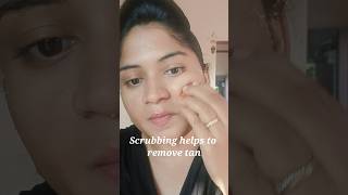 Day 30 Tomato Facial for Skin Whitening amp Glowing 100days 100beautytips shorts skincare tomato [upl. by Aicenat]