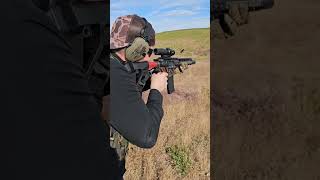 PWS Mk111 Pro pws primaryweaponssystems shoot shooting idaho ar15 223 556 edcgear ar500 [upl. by Raskind]