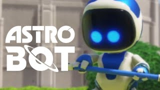 Astro Bot A World Adventuring Robot [upl. by Earaj38]