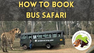 Kabini Safari Booking  How to Book Kabini Bus Safari [upl. by Harimas]