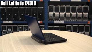 Dell Latitude E4310 [upl. by Haliek]