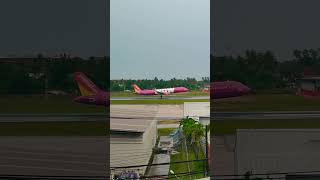 Thai Vietjet Air Airbus A321  Plane Spotting [upl. by Ihcas]