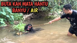 🔴NEKAT COLOK M4T4 HANTU BANYU SAMPIA KELUAR😱😱 [upl. by Ulrike]