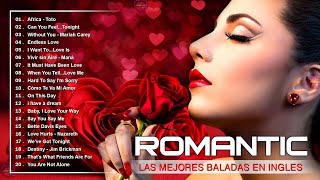 Balada Romantica en Ingles de los 70 80 y 90  Las Mejores Baladas en Ingles de los 80 422 [upl. by Hcra]