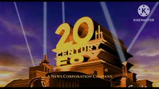 20th Century FoxRegency Enterprises 2007 Logo Combo Remake [upl. by Ranchod]