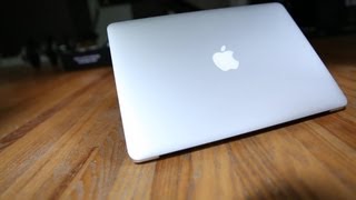 New 13Inch MacBook Air Review  Hands On Demo [upl. by Nealon]