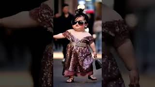 Adorable Baby Fashion Show cutefashionbabyAIrunwayfyp viralかわいいkawaii베이비패션쇼YouTubeShorts [upl. by Friday879]