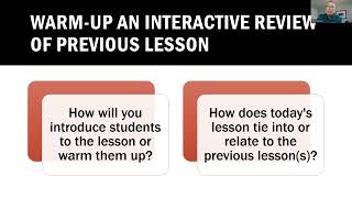 October Secondary Methods Electives PD [upl. by Santiago]