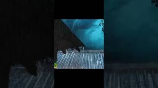 Sonido de Lluvia y truenos Relajante para Dormir  Rain sounds White noise ASMR lluvia rain [upl. by Fendig]