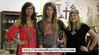 Christian Reporter News 4th Commercial [upl. by Astiram]