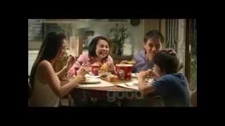 KFC Streetwise Bucket Meal Kumpleto [upl. by Nehgem857]