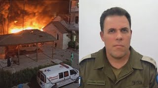 IDF confirms visual and audio ‘proof’ will be released following Gaza hospital attack [upl. by Ayotel460]