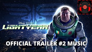 Lightyear 2022 Official Trailer 2 Music  ReCreator [upl. by Elrak]