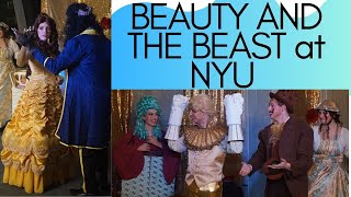 Beauty and the Beast at NYU  Full Show [upl. by Keifer879]