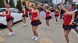 Se me perdió la Cadenita 💃 COLEGIO LOURDES DE AHUACHAPÁN en APANECA 2024 ✨ [upl. by Ethbinium]