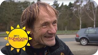 Crazy Botaniker rastet aus bei diesen Kräutern  SAT1 Frühstücksfernsehen  TV [upl. by Crudden71]