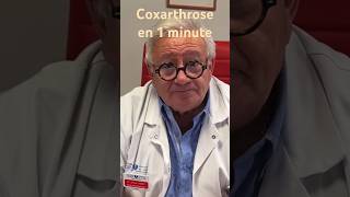 Arthrose de hanche en 1 minute Pr OHENRY [upl. by Felix528]