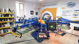 ИСТОРИЯ УСПЕХА ДЕМОЗАЛ «PRINTEX» В ТЕХНОЛОГИЧЕСКОМ ЦЕНТРЕ КОМПАНИИ «ДИГЛ ДИЗАЙН» [upl. by Derinna]