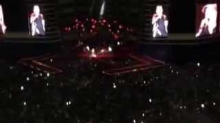 Vasco Rossi live kom 015 san siro medley acustico [upl. by Nnairam]