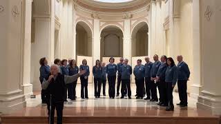 Maremma Amara Arm Malcapi Canta il Coro Versilia Presenta Bepi De Marzi [upl. by Torrell]