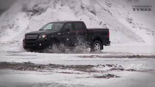 Nokian Rotiiva AT  Rugged For AllWeather [upl. by Trixy]