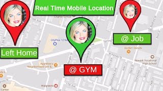 How to TRACK Cell Phone Current Location for Free [upl. by Whale380]