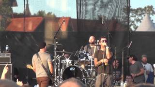 Slapstick  Theres A Metal Head In The Parking Lot  live at Riot Fest 2012 [upl. by Ymac149]